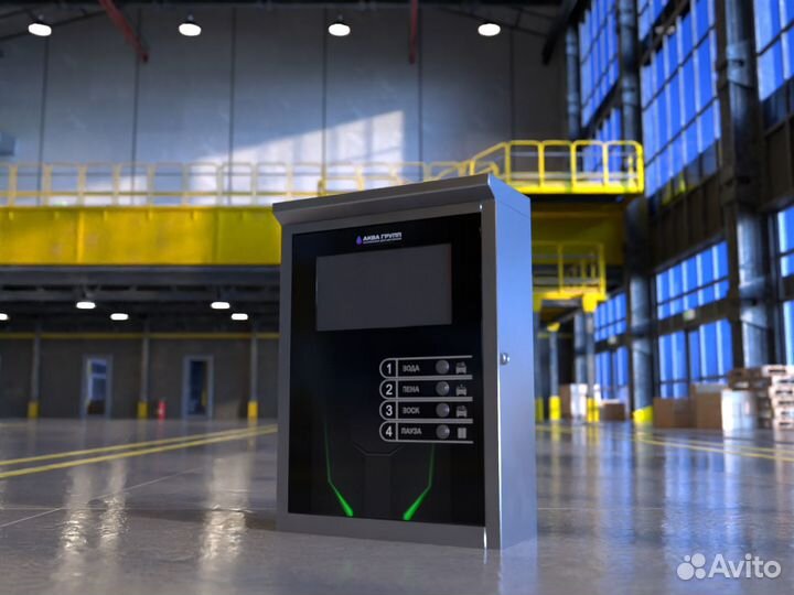 Автомойка самообслуживания от производителя H 007