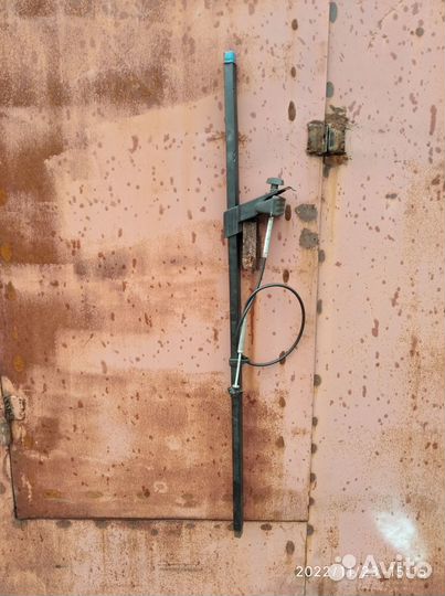 Остатки багажника amos