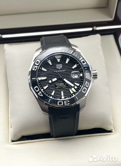 Tag Heuer Aquaracer Calibre 5 Ceramic 43мм