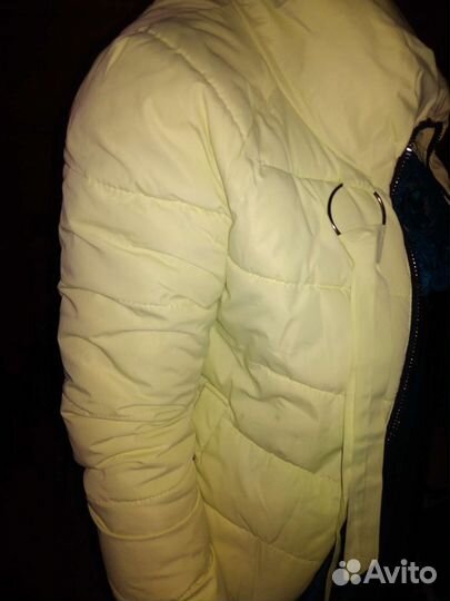 Куртка весна осень