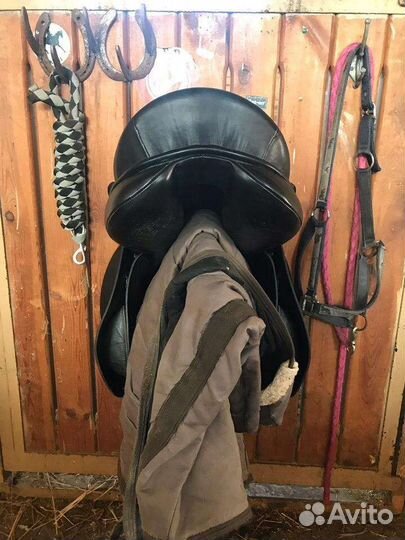 Седло Универсальное. Б/У.Продажа седла