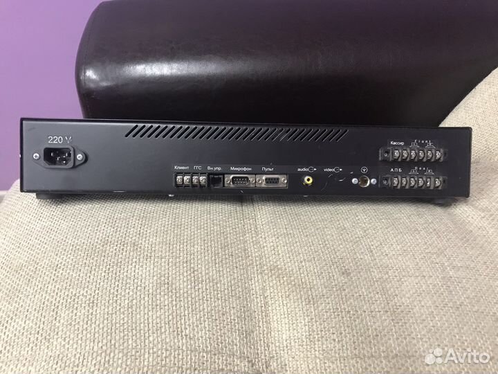 Переговорное устройство Спектр-501