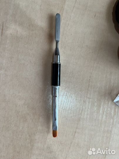 Для наращивания и укрепления ногтей