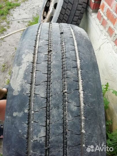 Колеса грузовые 315.80.22.5