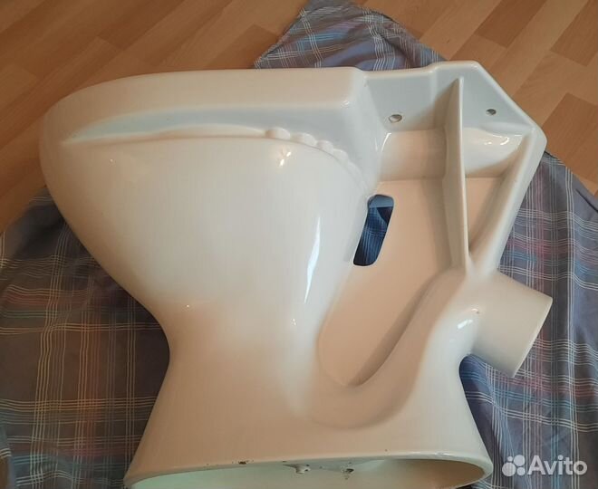 Унитаз без бачка