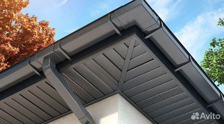 Софит пластиковый