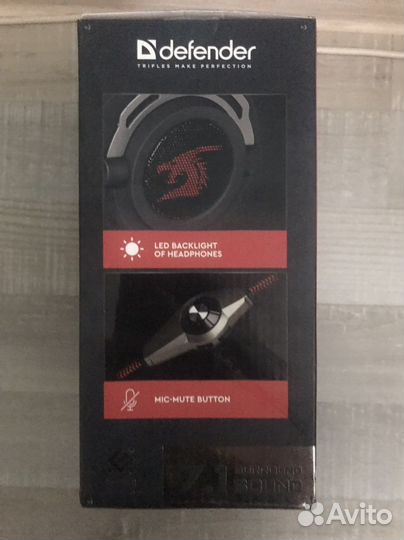 Наушники с микрофоном для пк