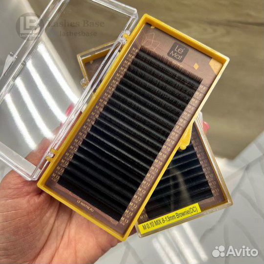 Ресницы для наращивания Le Mat