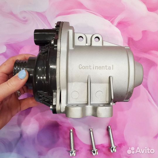 Основная водяная помпа бмв F01 7 серия оригинал