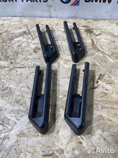 Заглушка накладка салазок сиденья Bmw X5 E70