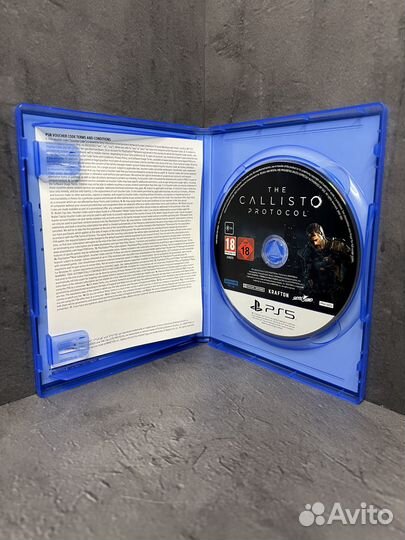 The Callisto Protocol Day One Edition PS5