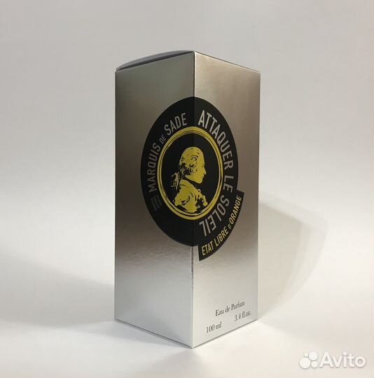 Etat Libre D’Orange Attaquer Le Soleil Marquis De