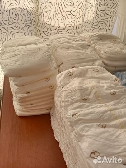 Подгузники. на доставке