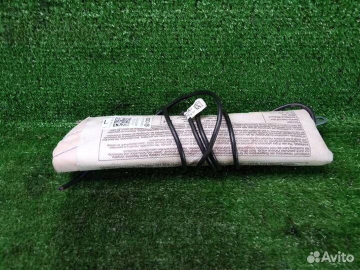 Подушка безопасности в сиденье Volkswagen Tiguan