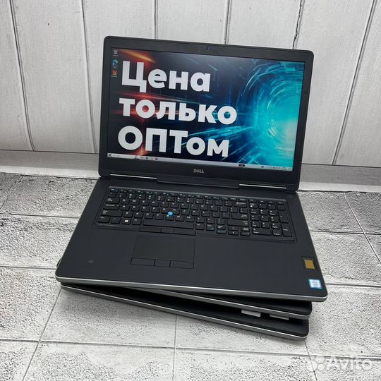 Dell Precision 17.3 7710 7720 7730 Оптом