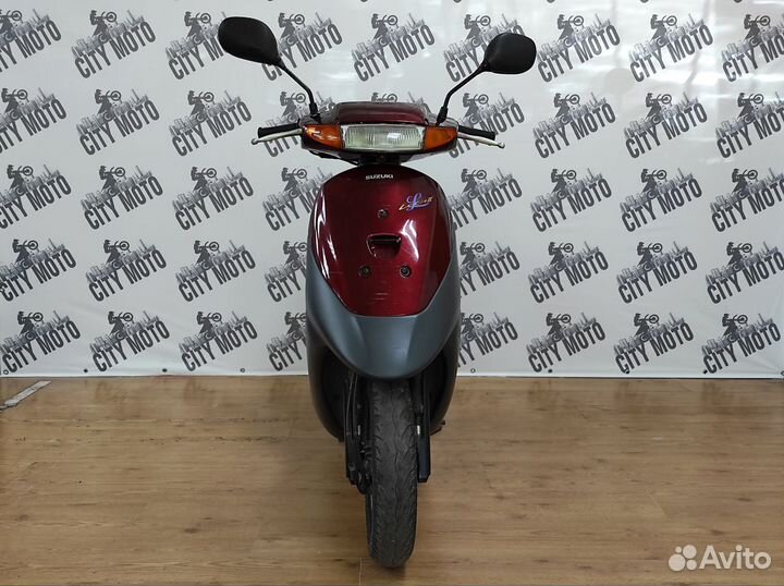 Скутер Suzuki Lets 2 CA1KA