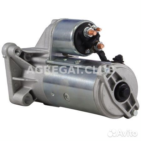 Стартер krauf STM1193ZD