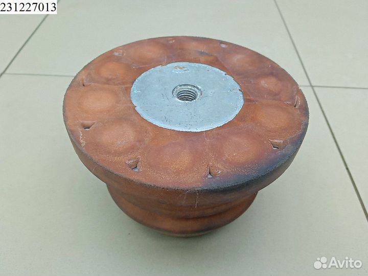 Отбойник передней рессоры Man 4-Serie TGA