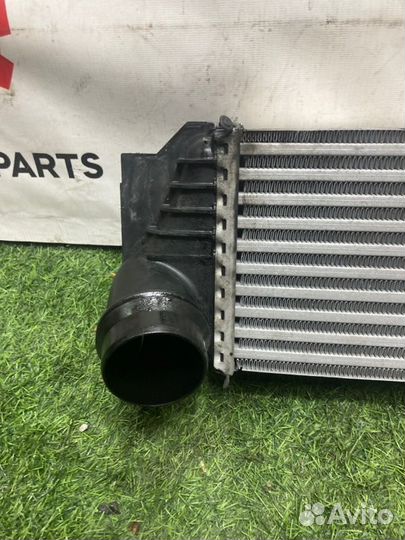 Интеркулер Bmw 5 F10 3.0 N55 2010