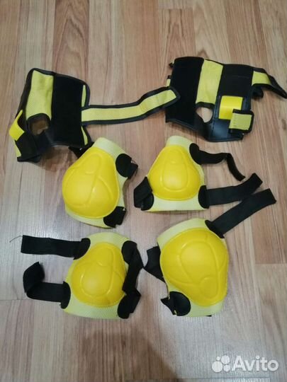 Роликовые коньки 28-30 размер