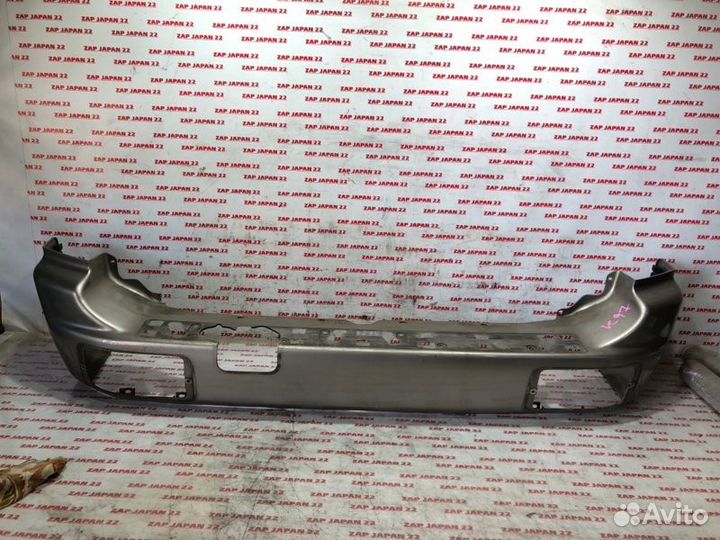 Бампер задний Mitsubishi Challenger K97 4M40 1997