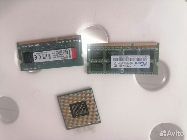 Оперативная память ddr3 4 gb