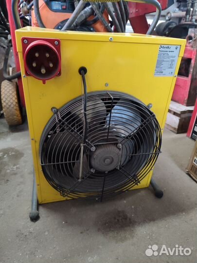 Тепловая пушка ballu