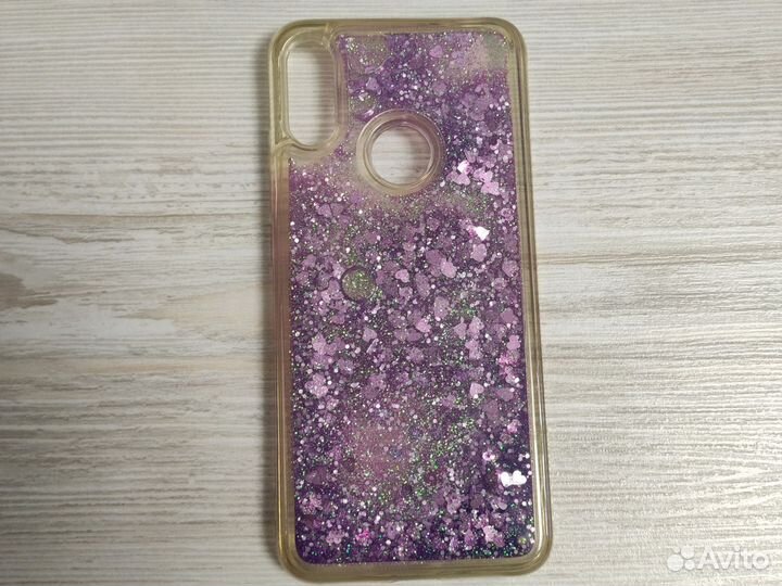 Чехол на xiaomi redmi note 7