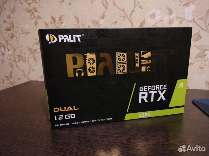 Rtx 2060 12gb