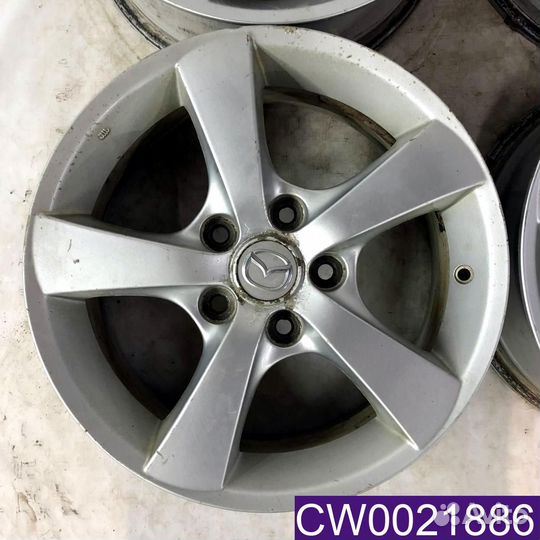 Диски R16 Mazda Б/у Литые