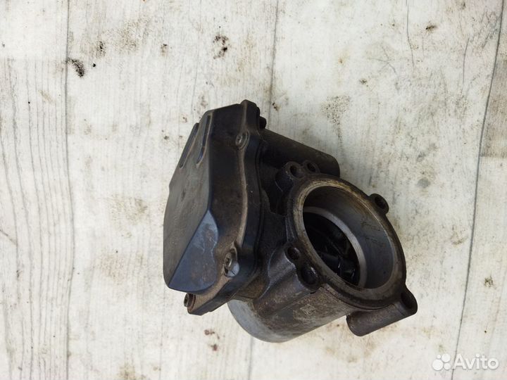 Дроссельная заслонка VW Tiguan/Golf 6/ A5 1.4 caxa