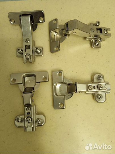 Петли мебельные Boyard