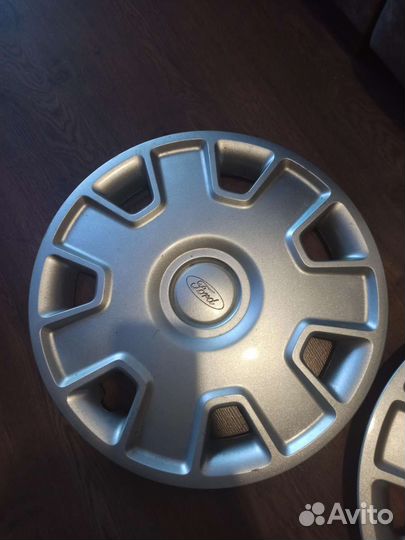 Колпаки на колеса r 16 ford