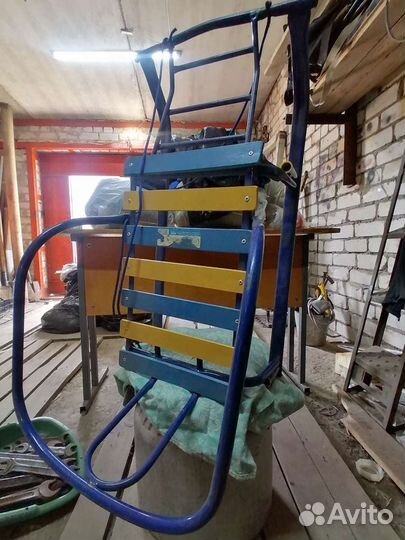 Санки детские