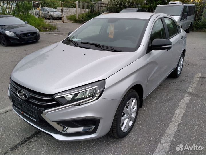 LADA Vesta 1.6 МТ, 2023