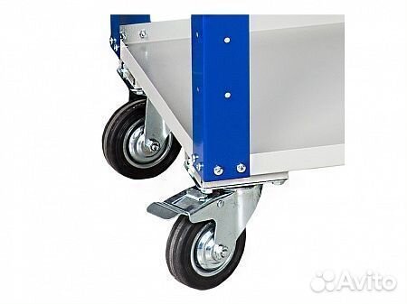 Инструментальная тележка / Гараж