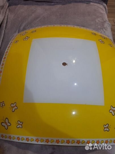 Люстра детская