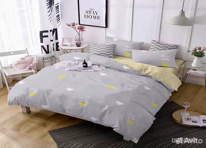 Белье постельное, Сатин, Турция