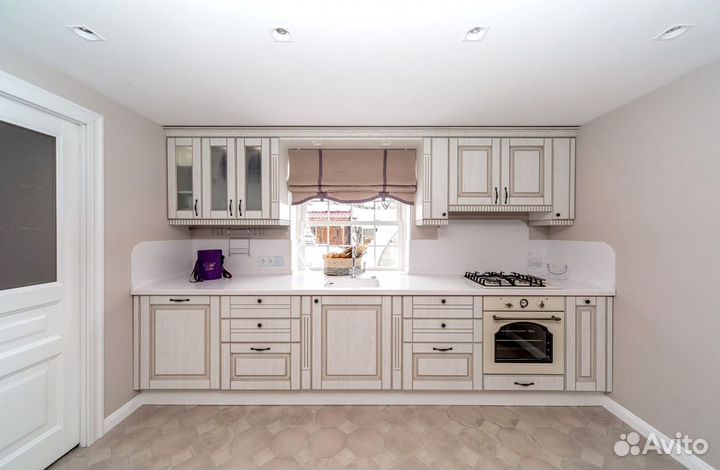 Современная кухня под ключ