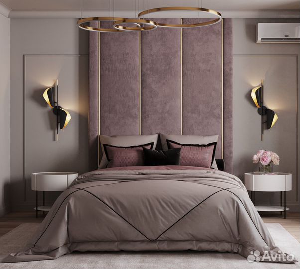 Дизайн интерьера квартиры