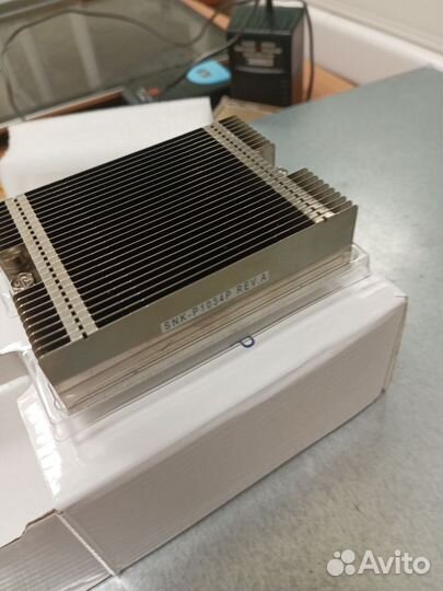 Радиатор SNK-P1034P, Socket G34, новый