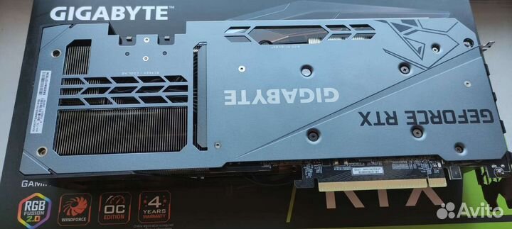 Видеокарта Rtx 3070ti