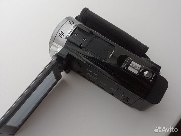 JVC everio gz e515