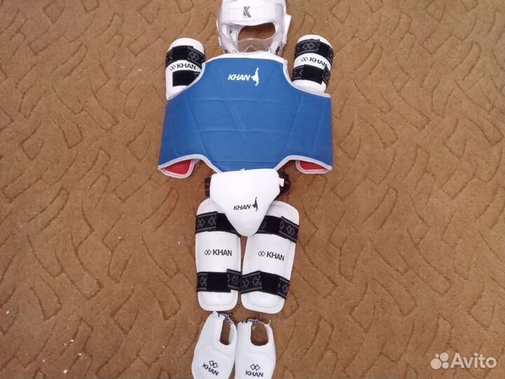 Амуниция тхэквондо