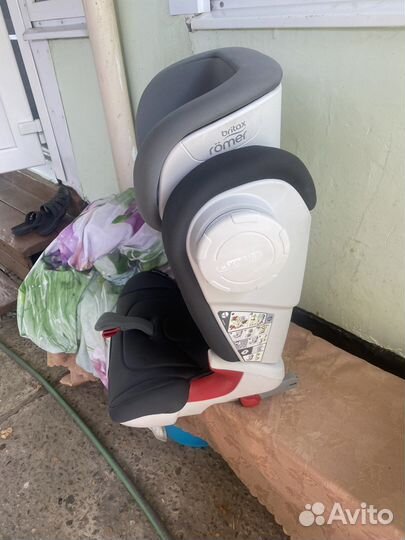 Britax romer kidfix 2 xp sict 15-36kg