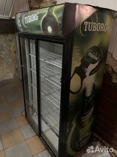 Холодильный шкаф купе б/у