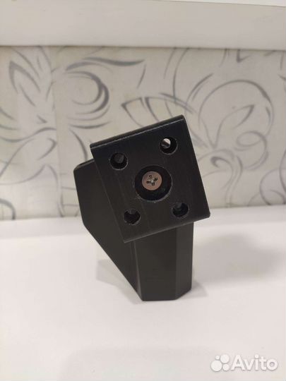 Кобура тактическая пластиковая для пм (для левши)