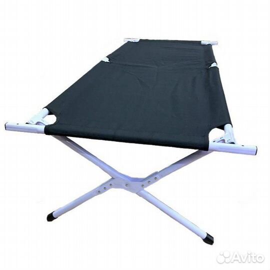 Раскладушка туристическая