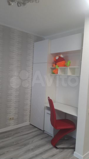 2-к. квартира, 60 м², 7/16 эт.