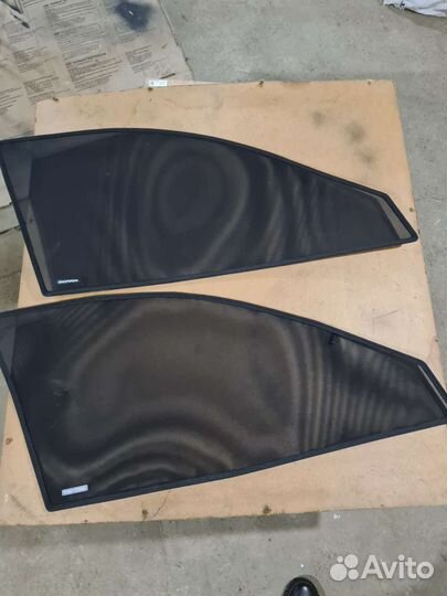 Каркасные шторки Kia Cerato I